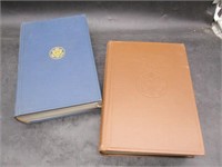 1927 & 1938 American Formation & Constitution