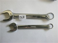 2 Snap On Wrenches