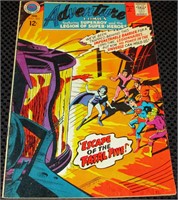 ADVENTURE COMICS #365 -1968