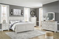 Ashley Robbinsdale Queen Size Storage Bedroom Set