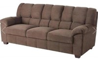 Brand New Couch Brown in color