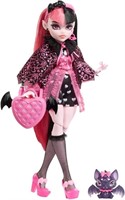 Monster High Doll, Draculaura- 4+