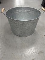 Bucket large
