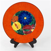 Mrazek Decorative Plate