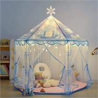 Princess Play Tent, Frozen Toy for Girls, Kids