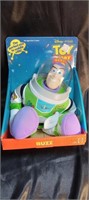 Disney collectible.Toy Story 2 Buzz Lightyear