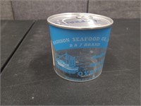 Madison Seafood 12 oz Oyster Can Freshly Shucked