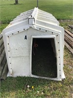 CALF HUT