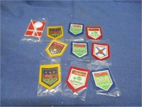 province  patches .