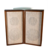 Pair of Vintage KLH Model Twenty Speakers