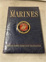 The Marines, Marine Corp Heritage Foundation book