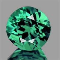 Natural AAA Fire Intense Paraiba Green Apatite (FL