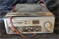 TRC 414 Cb radio with mic