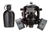 NEW IN BOX: MIRA Safety CM-6M Tactical Gas Mask