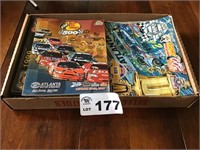 NASCAR BOOKS