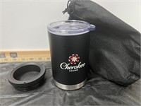 Cherokee Mug-Coozie