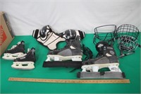Hockey Skates & Equipment
