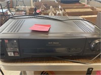 SONY VCR / NOT TESTED