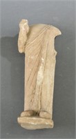 Greco-Roman statue.