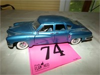 1948 FRANKLIN MINT TUCKER MODEL CAR