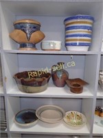 Studio Pottery Collection