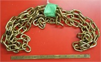 Approx. 8ft of chain, new