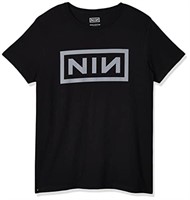 Nine Inch Nails Men's Adult Short Sleeve T-Shirt,