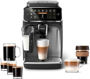Philips 4300 Series Fully Automatic Espresso