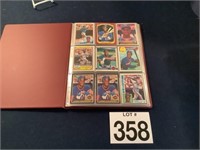 Assorted Daryl Strawberry Baseball Cards