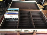 2 Cases of Cassette Tapes