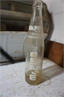 Mr Pibb Soda Bottle 10 oz