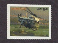 USA Marine One #4145 Single Stamp- RARE