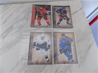 2007 - 08 Upper Deck Oversized Young Guns Lot # 5