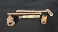 Misc Rustic Pipes Lot