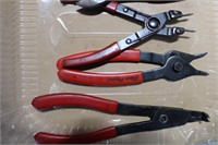 Bluepoint Ring Pliers & More