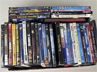 Lot of Various Dvds
