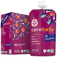 2024/09Cerebelly Organic Baby Food Pouches Beet Ca