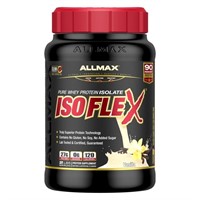 2024/01ALLMAX Nutrition, Isoflex 100% Ultra-Pure W