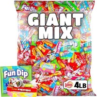 Party Candy Variety Pack - 1.8 kg Bulk Candy - Pin