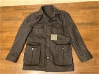 Spier & Mackay Wool Long Jacket Sz XS