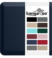 KANGAROO Thick Ergonomic Anti Fatigue Cushioned