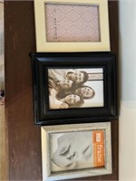3 Picture Frames