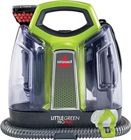 (N) Bissell Little Green Proheat Portable Deep Cle