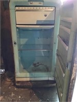 Vintage Westinghouse Refrigerator Unknown If Works