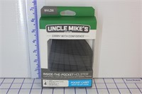 NEW UNCLE MIKE’S POCKET HOLSTER SIZE 4