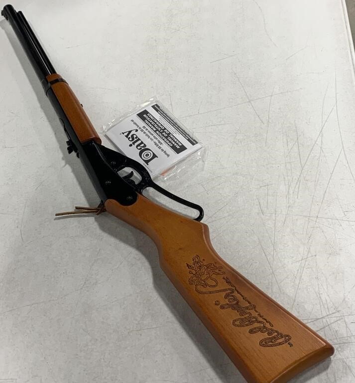 DAISY RED RYDER ADULT SIZE BB GUN 350FPS .177