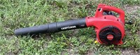 Craftsman leaf blower seems to have good