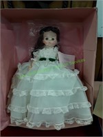 Vintage Madame Alexander Scarlett Doll