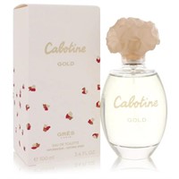 Parfums Gres Cabotine Gold Women's 3.4 Oz Spray