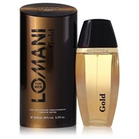 Lomani Gold Men's 3.3 oz Eau De Toilette Spray